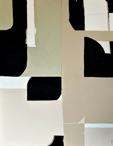 LAGUNA walk II de Andrea Reichhart, Pintura a la venta en Singulart