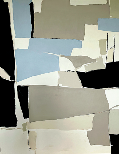 Gentile van Andrea Reichhart, Schilderij te koop op Singulart