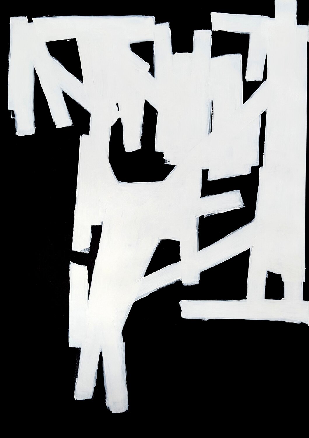 NOIR series no8 Andrea Reichhart