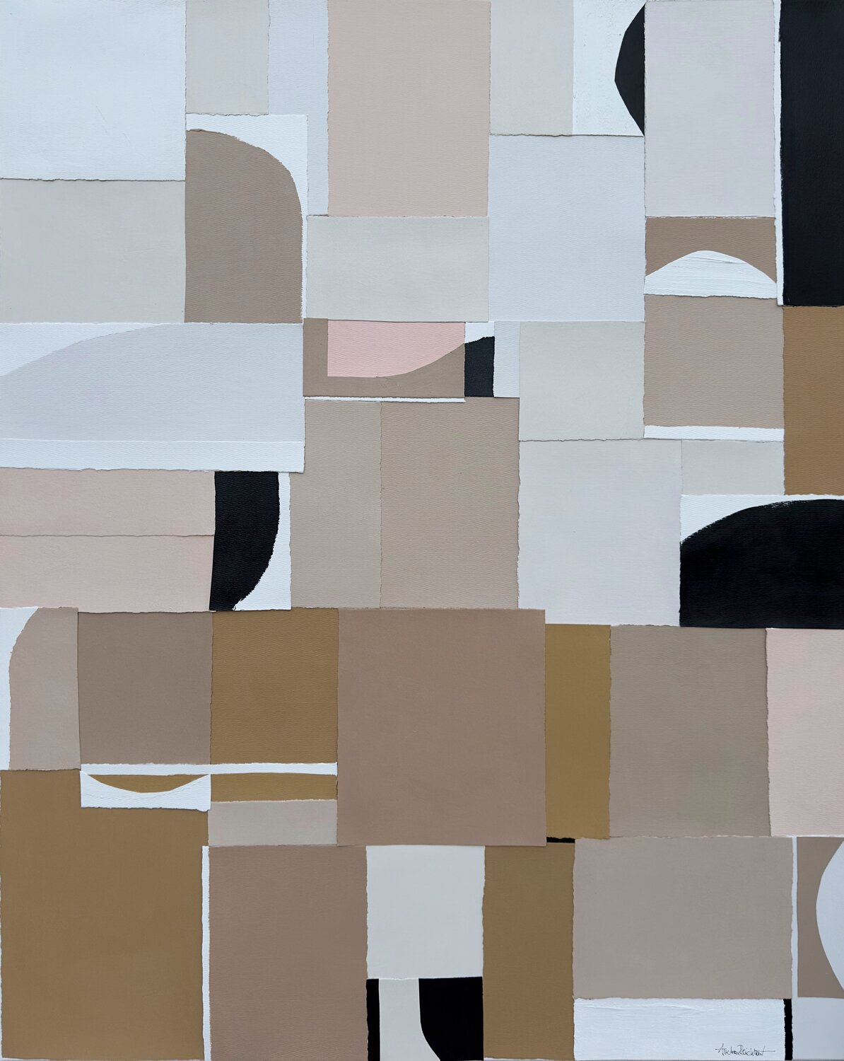 CARTA MODERNA no.1 Andrea Reichhart