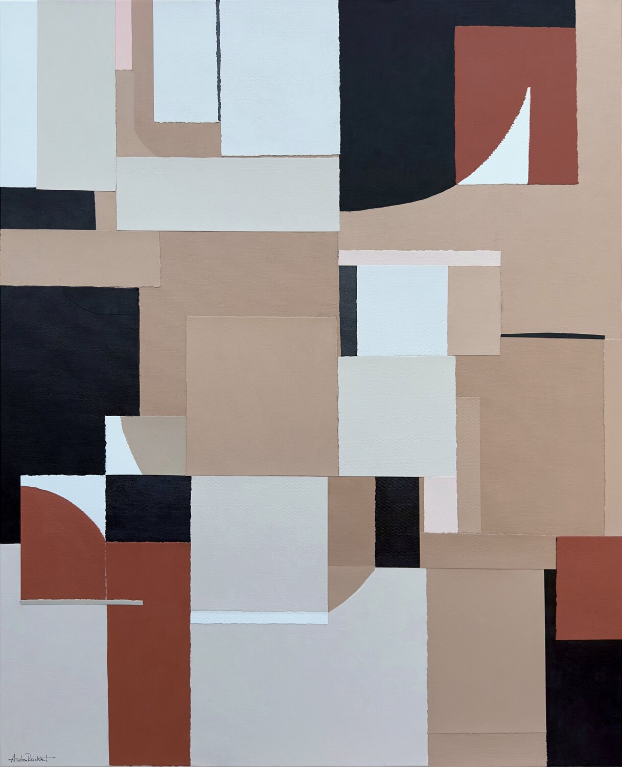 CARTA MODERNA no.2 Andrea Reichhart