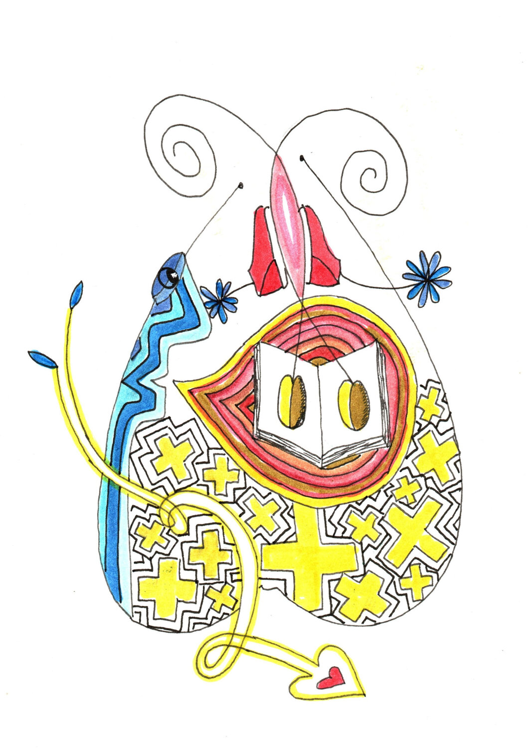 PEACE SEED "MÜNCHEN" - GERMANY Gudrun KARGL