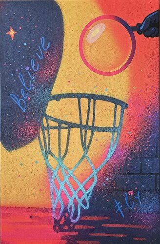 Bubble dream II by Vesela Hadzhiyska, Print for Sale on Singulart
