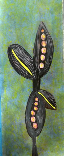 Banksia S1 2 by gilles Arnould, Work on Paper for Sale on Singulart