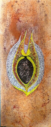 Banksia S1 3 van gilles Arnould, Werk op papier te koop op Singulart