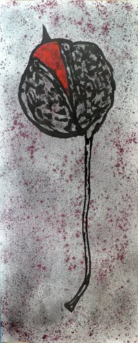 Banksia S1 4 van gilles Arnould, Werk op papier te koop op Singulart