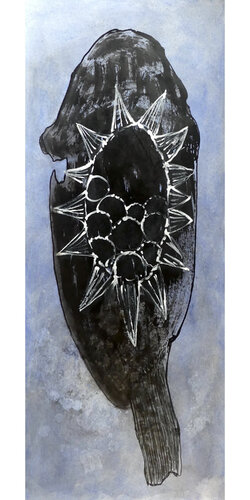 Banksia S1 7 van gilles Arnould, Werk op papier te koop op Singulart