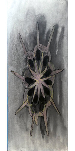Banksia S1 9 by gilles Arnould, Work on Paper for Sale on Singulart