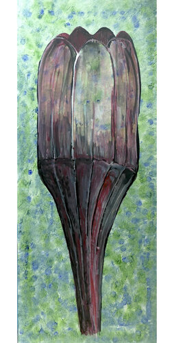 Banksia S1 8 van gilles Arnould, Werk op papier te koop op Singulart