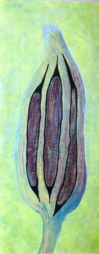 BANKSIA S2 10 van gilles Arnould, Schilderij te koop op Singulart