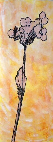 BANKSIA S3 7 di gilles Arnould, Pittura in vendita su Singulart