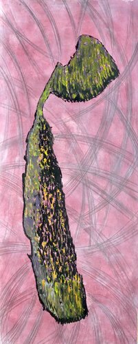BANKSIA S3 8 di gilles Arnould, Pittura in vendita su Singulart