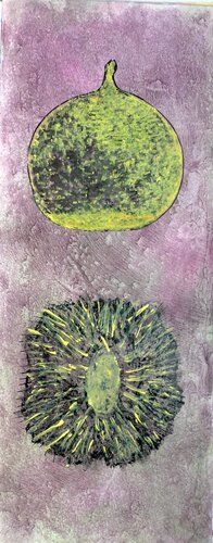 BANKSIA S3 13 van gilles Arnould, Schilderij te koop op Singulart