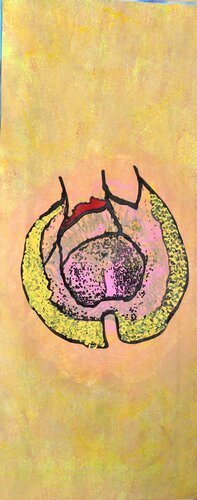 BANKSIA S3 16 van gilles Arnould, Schilderij te koop op Singulart