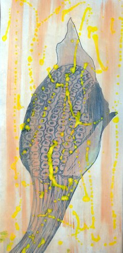 BANKSIA S3 19 di gilles Arnould, Pittura in vendita su Singulart