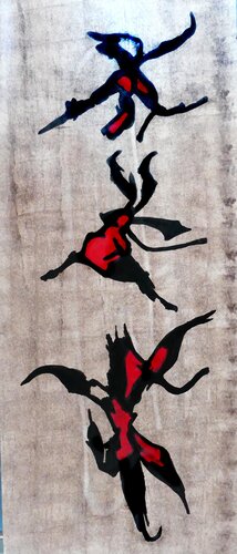 BANKSIA S4 4 by gilles Arnould, Painting for Sale on Singulart