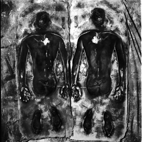 EMPREINTE 11 by gilles Arnould, 사진 for Sale on Singulart