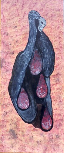 BANKSIA S5 9 van gilles Arnould, Schilderij te koop op Singulart