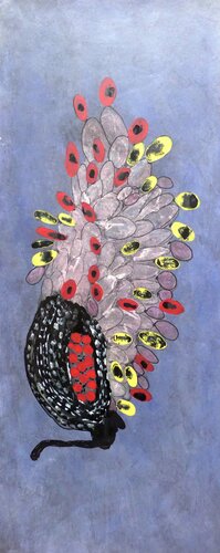 BANKSIA S5 10 von gilles Arnould, Malerei kaufen auf Singulart