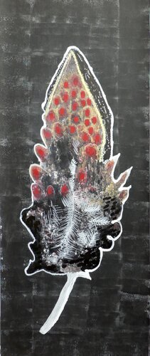 BANKSIA S5 12 von gilles Arnould, Malerei kaufen auf Singulart