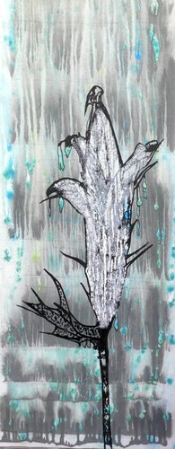 BANKSIA S5 13 by gilles Arnould, Painting for Sale on Singulart