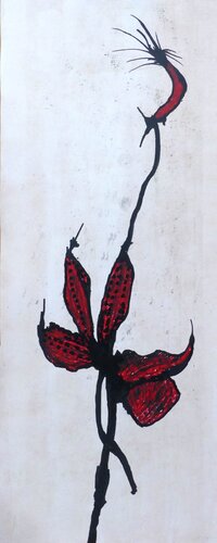 BANKSIA S5 16 van gilles Arnould, Schilderij te koop op Singulart