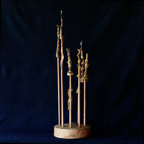 SIL 36 von gilles Arnould, Skulptur kaufen auf Singulart