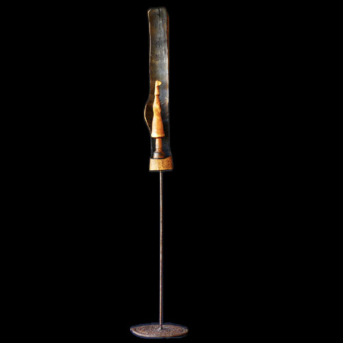 SIL 47 by gilles Arnould, Sculpture for Sale on Singulart