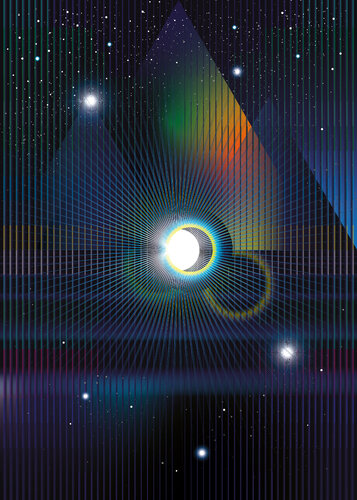Gürus-Usaus di Sergi Sala, Digitale in vendita su Singulart