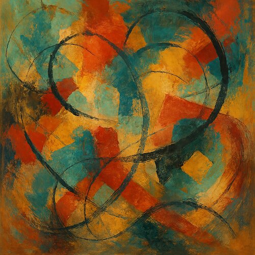Harmonie dissonante von Christian Lange, Digital kaufen auf Singulart