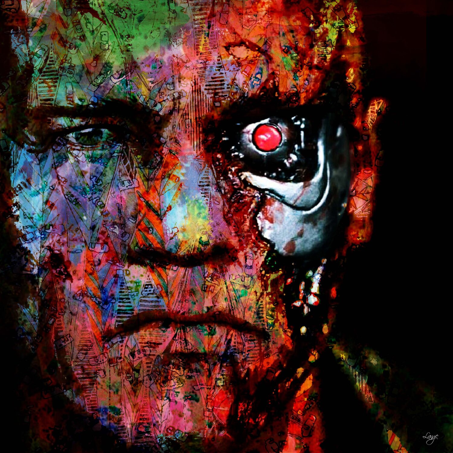 Terminator Christian Lange