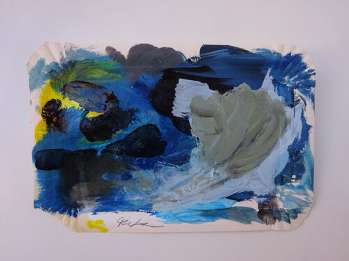 "Surfer" von Marco Szedenik, Malerei kaufen auf Singulart