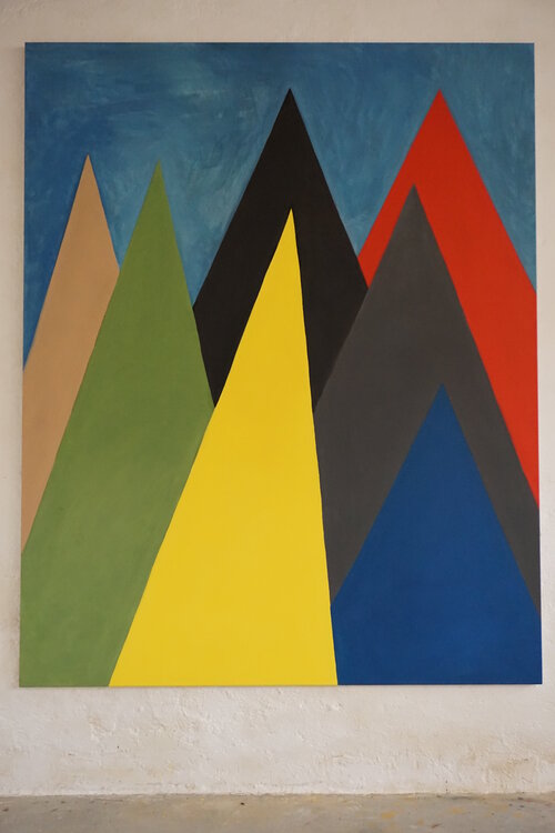 "SUMMITS" Marco Szedenik