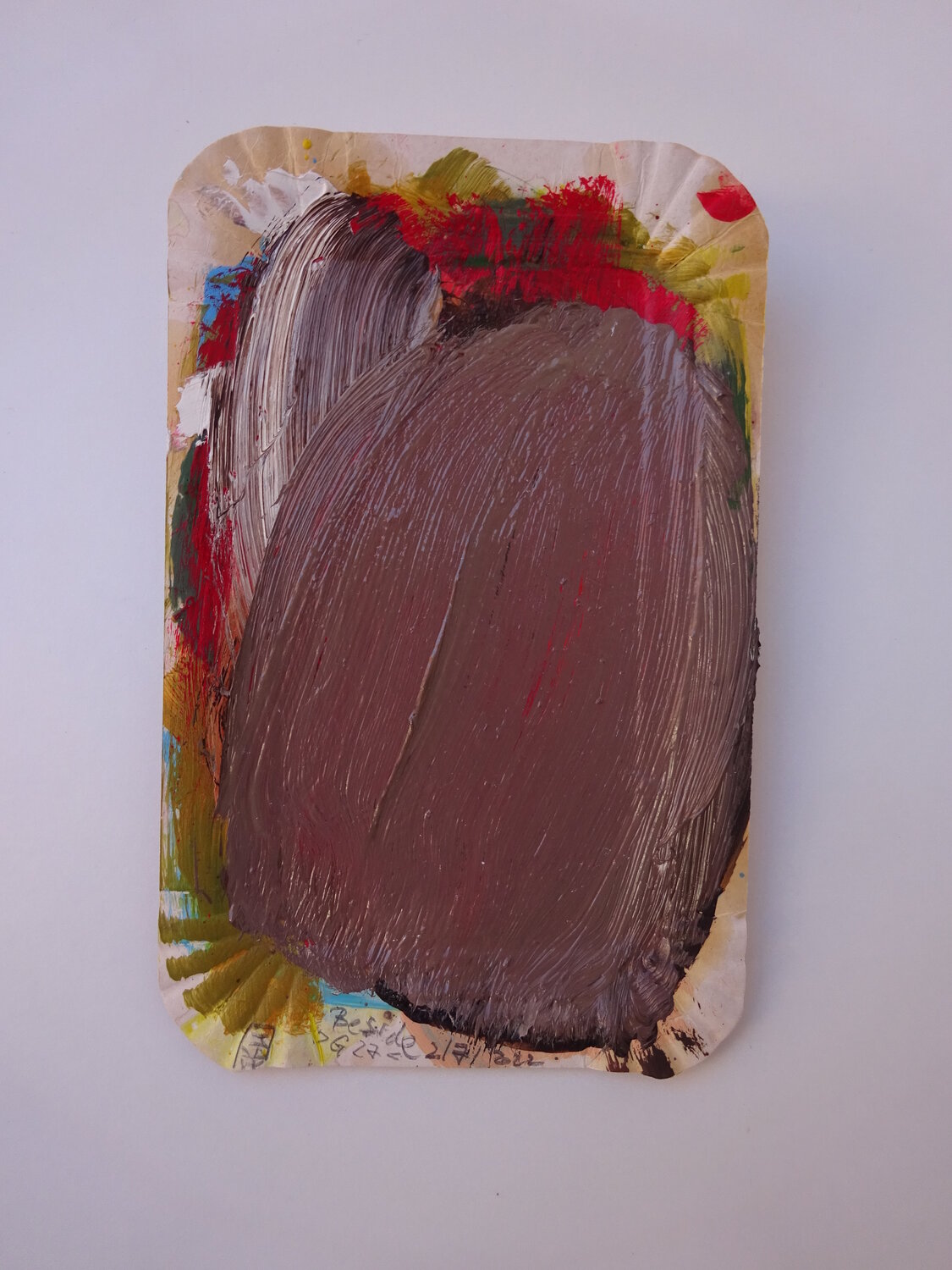 "Beside G 27" Marco Szedenik