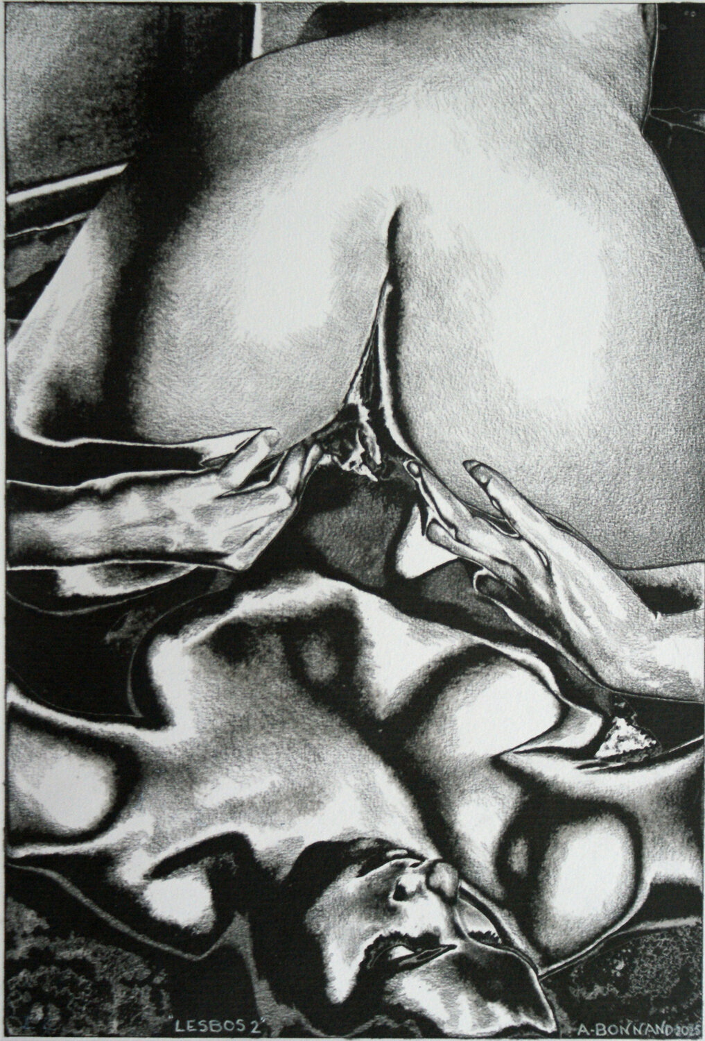 Lesbos 2 Alain Bonnand