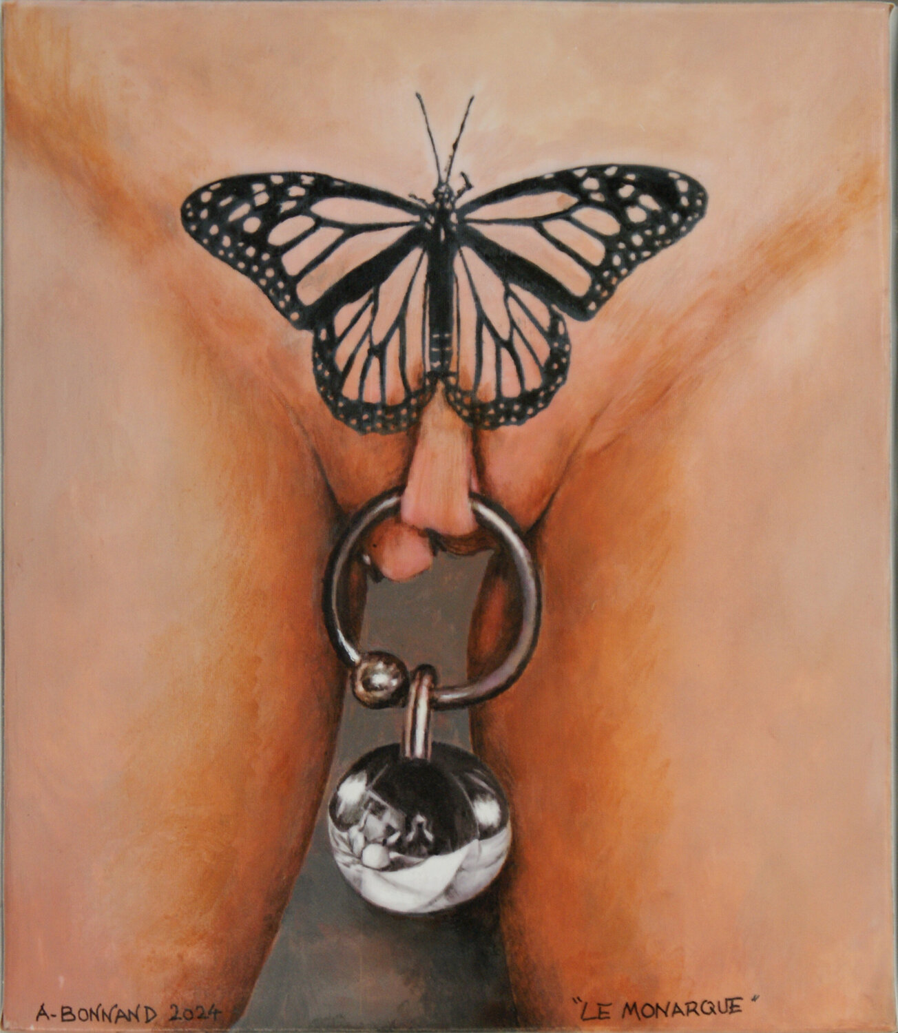 Le Monarque II Alain Bonnand