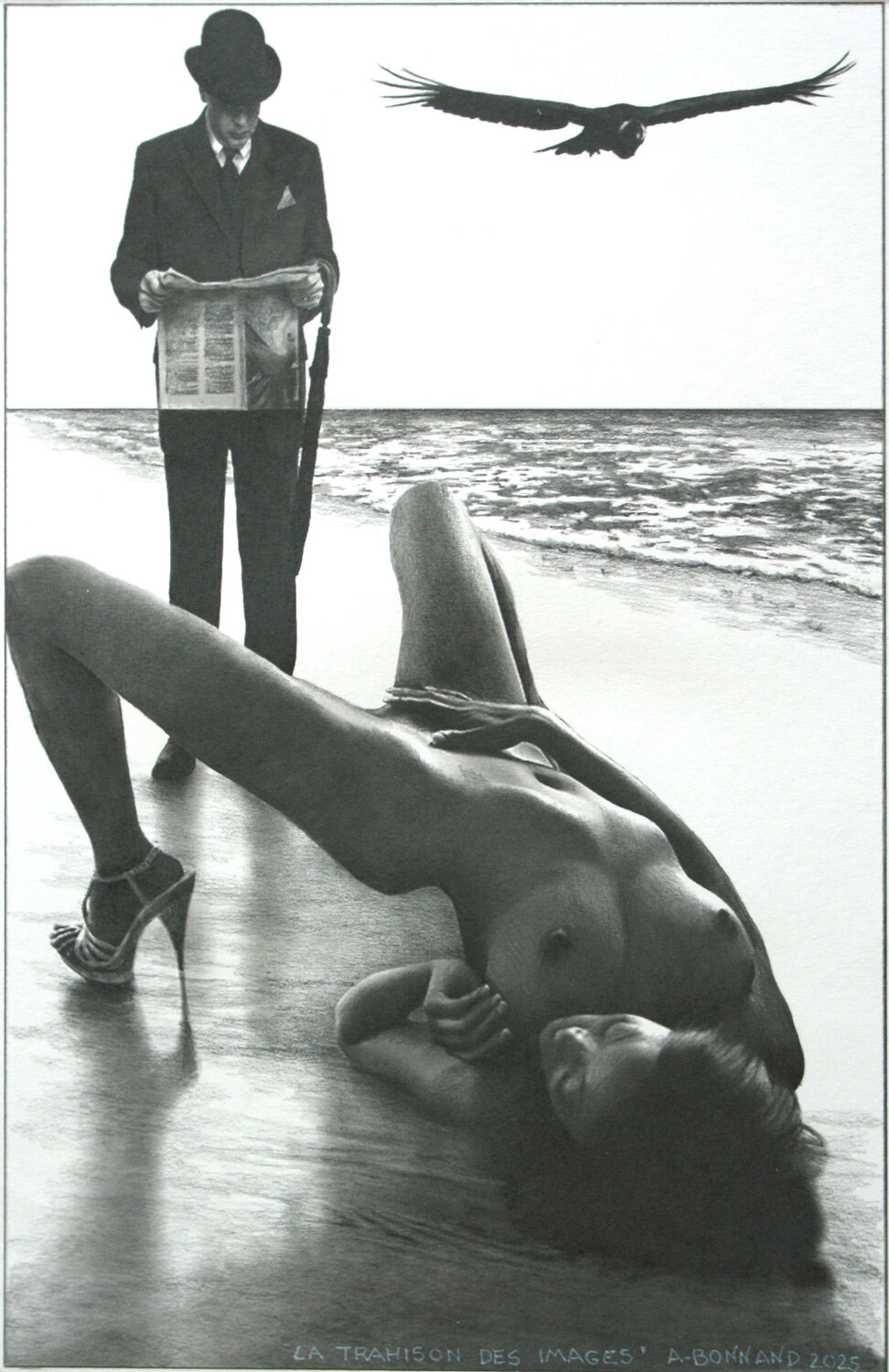 La trahison des images Alain Bonnand