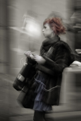 Solitudine_1 de Alfio Sacco, Fotografía a la venta en Singulart