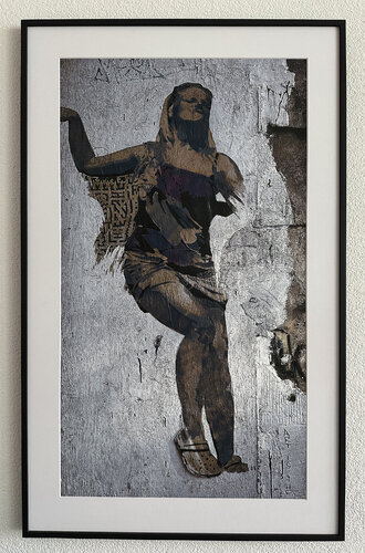 Muro a Berlino_2 de Alfio Sacco, Fotografía a la venta en Singulart