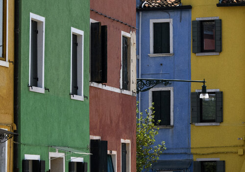 Burano_1 par Alfio Sacco, Photographie en vente sur Singulart
