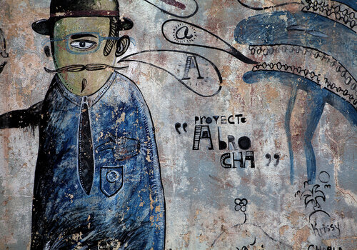 Polifemo a Cuba Alfio Sacco