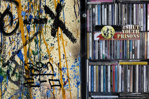 -X CD by Alfio Sacco, 사진 for Sale on Singulart