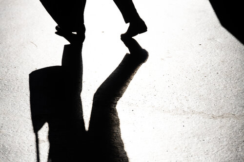 Ombre_12 par Alfio Sacco, Photographie en vente sur Singulart