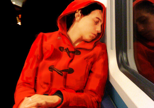 nel Treno Alfio Sacco