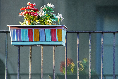 Balcone van Alfio Sacco, Fotografie te koop op Singulart