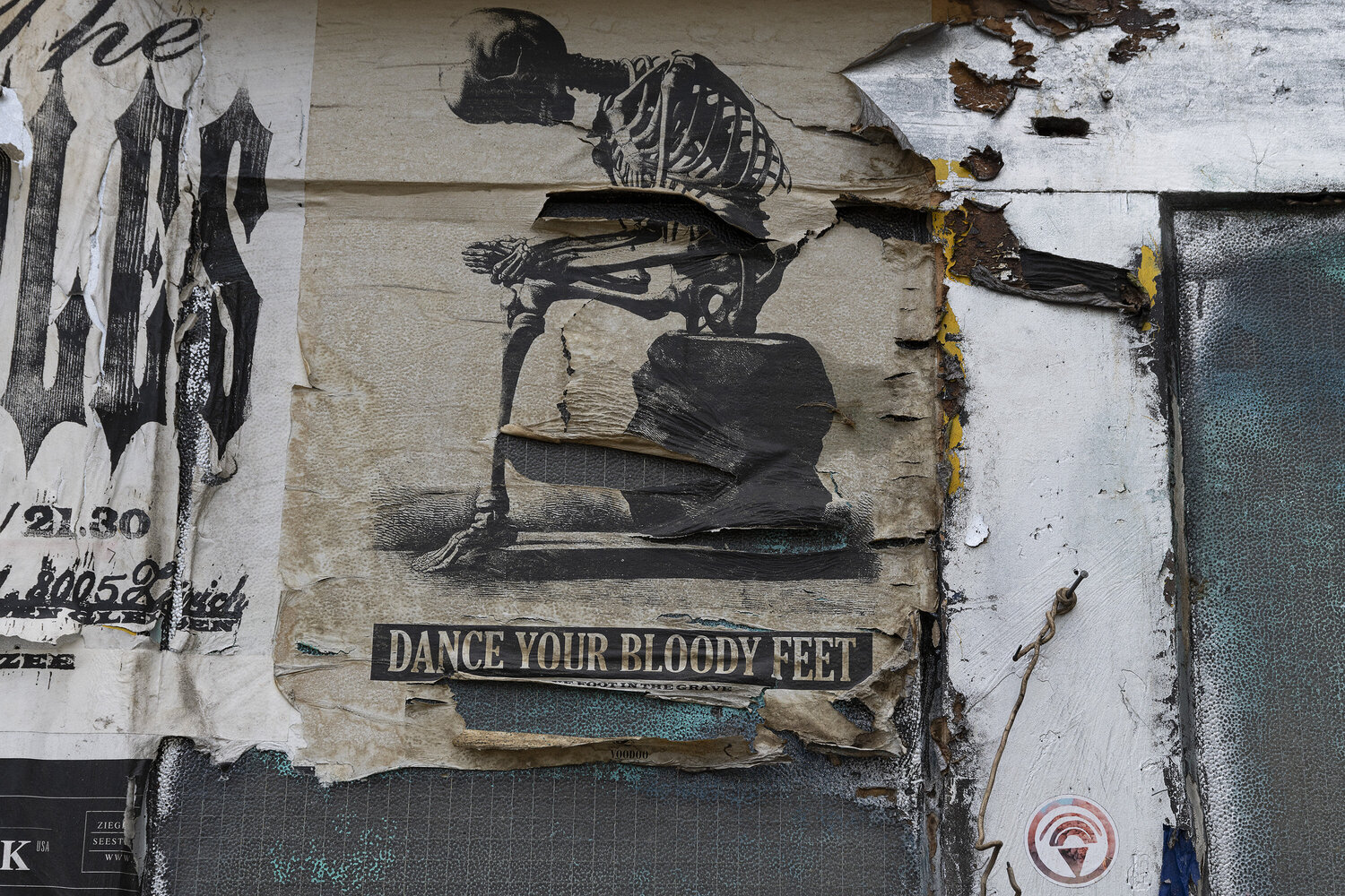 Dance your bloody feet Alfio Sacco Fotografie zu verkaufen
