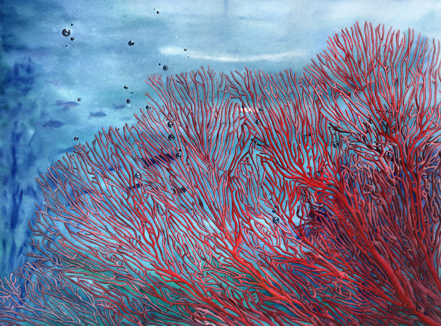 Scarlet Sanctuary Alisa Vovk