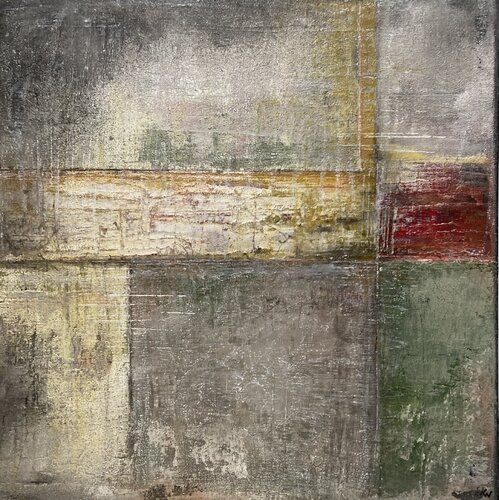 Boxes von Birgit Kunkel-Weis, Malerei kaufen auf Singulart