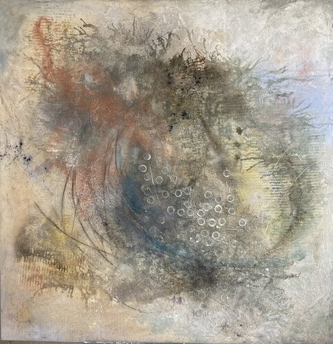 Movements by Birgit Kunkel-Weis, 絵画 for Sale on Singulart