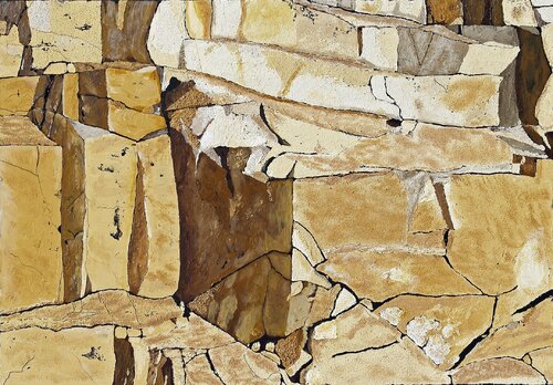 Rockface 22 de Maren Wellendorf, Pintura a la venta en Singulart